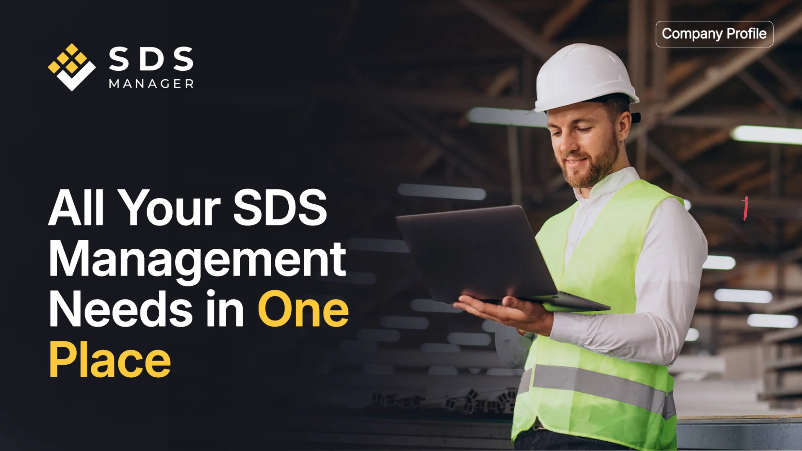 TEST SDS MANAGER 3 — cover